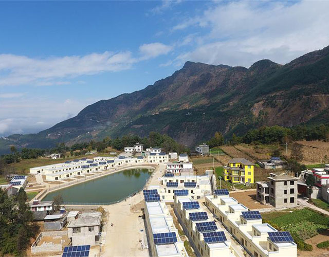 安徽黄山光储微电网